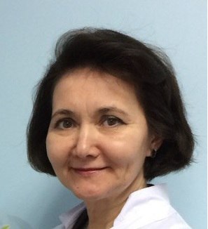 Фатыхова Динара Данисовна — офтальмолог